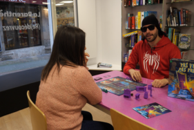 Agrandir l'image, fenêtre modale