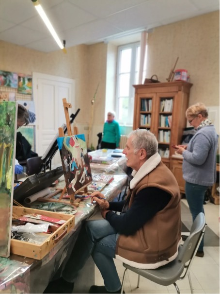 Agrandir l'image, fenêtre modale