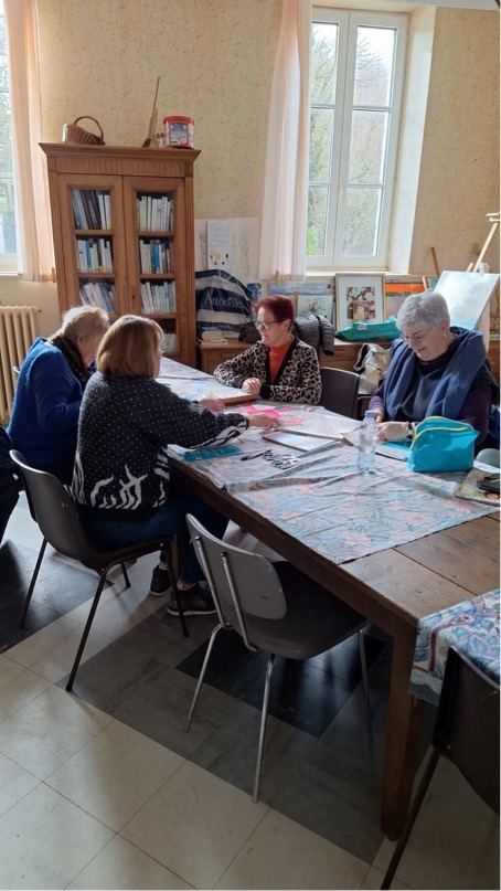 Agrandir l'image, fenêtre modale