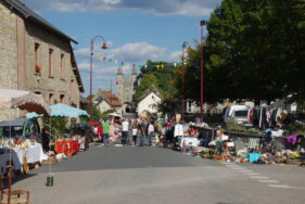 Agrandir l'image, fenêtre modale