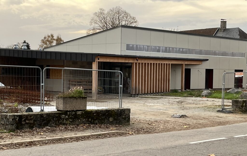 Agrandir l'image, fenêtre modale