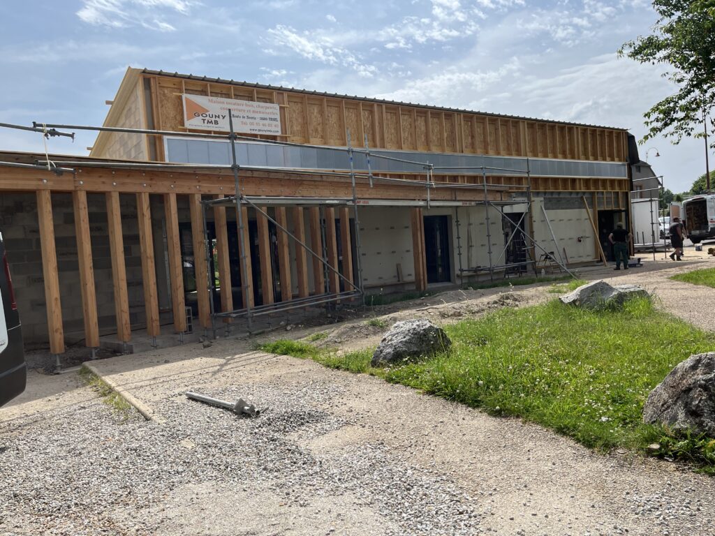 Agrandir l'image, fenêtre modale