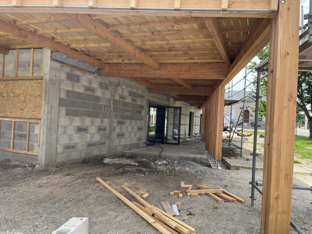 Agrandir l'image, fenêtre modale