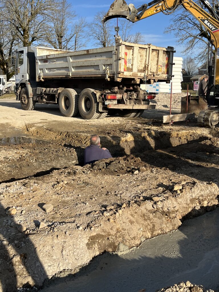 Agrandir l'image, fenêtre modale