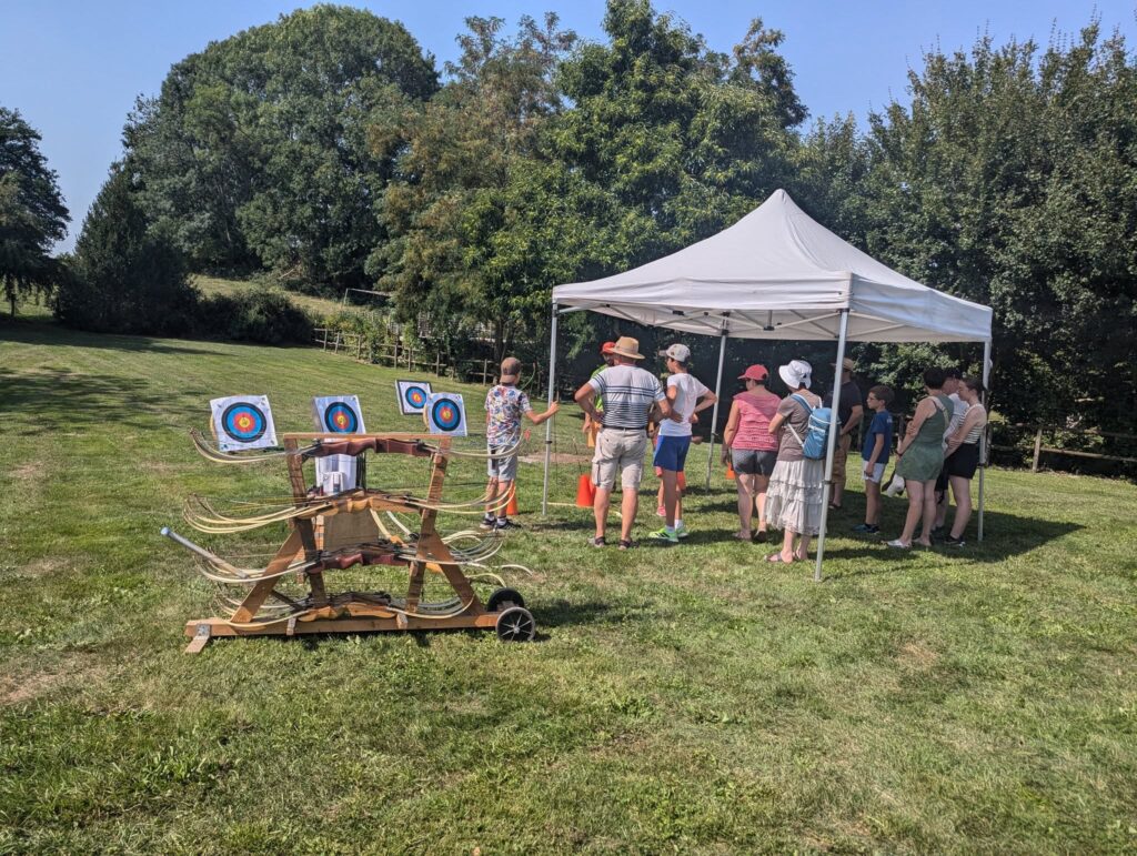 Agrandir l'image, fenêtre modale
