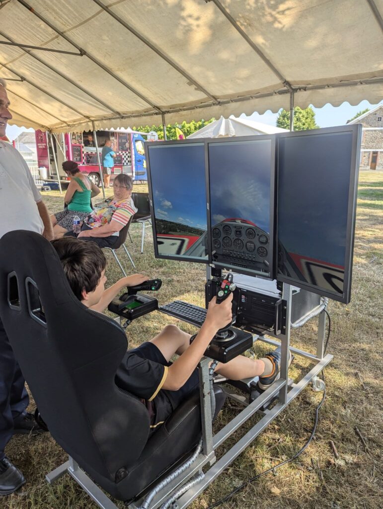 Agrandir l'image, fenêtre modale