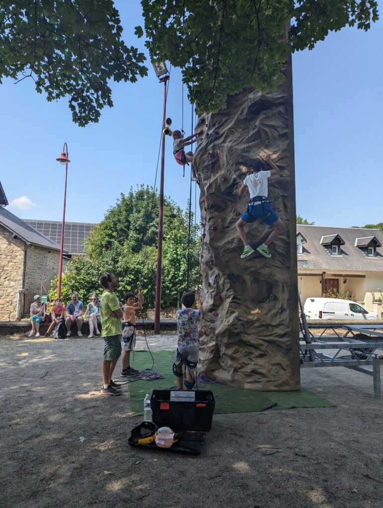 Agrandir l'image, fenêtre modale