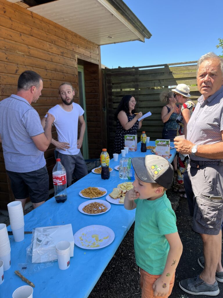 Agrandir l'image, fenêtre modale