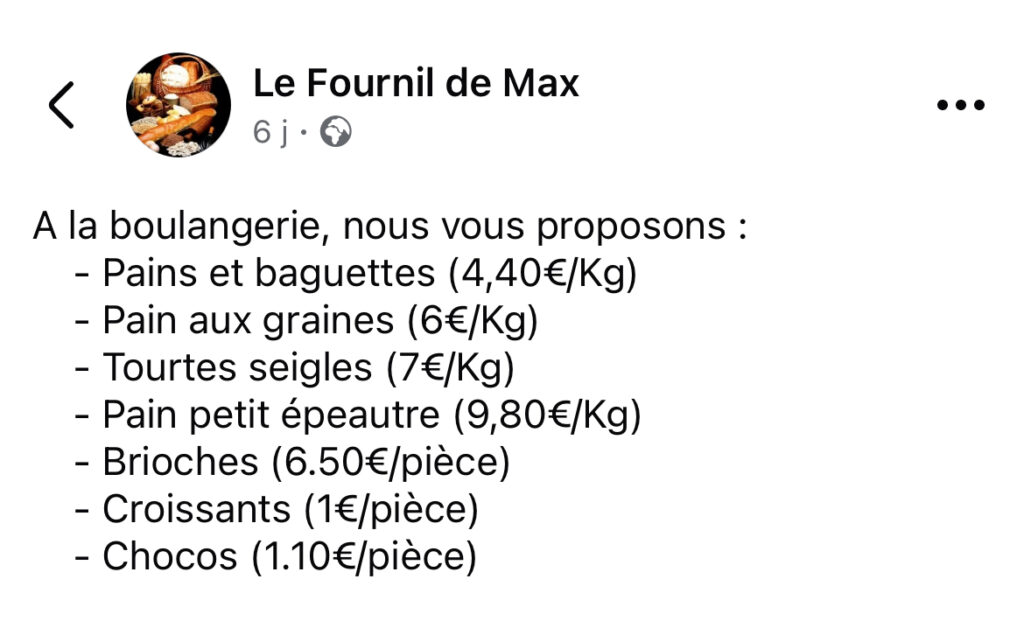 Agrandir l'image, fenêtre modale